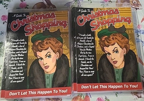 Crazyville christmas cards - christmas,