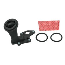 Oil filler neck oil filler