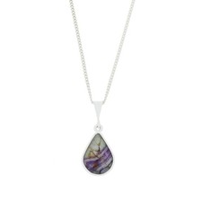 Derbyshire Blue John and