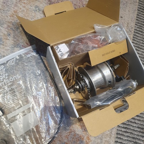 Sturmey archer hub - archer,