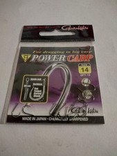 GAMAKATSU POWER CARP BARBLESS