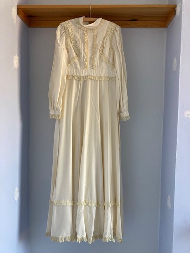 Vintage gina fratini - gina, silk