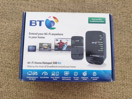 Broadband extender 500 - bt,