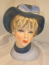 Vintage NAPCOWARE Large Lady
