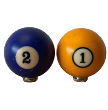 Beer Tap Handle Pool Balls 3/8 thread fit Nukatap Lindr Perfect Draft Pro Perlik