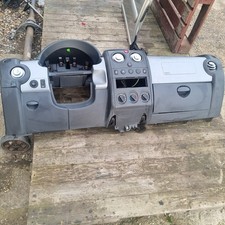 LHD CITROEN BERLINGO DASHBOARD