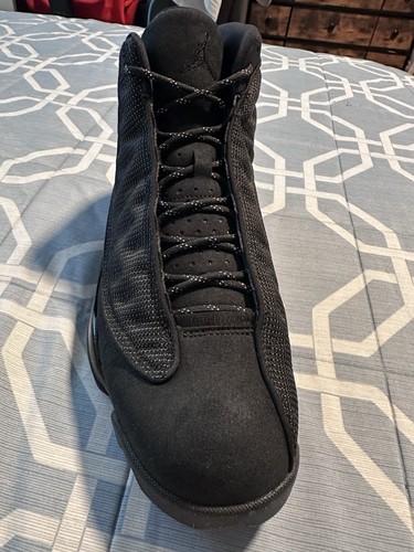 Air jordan black - 13, cat