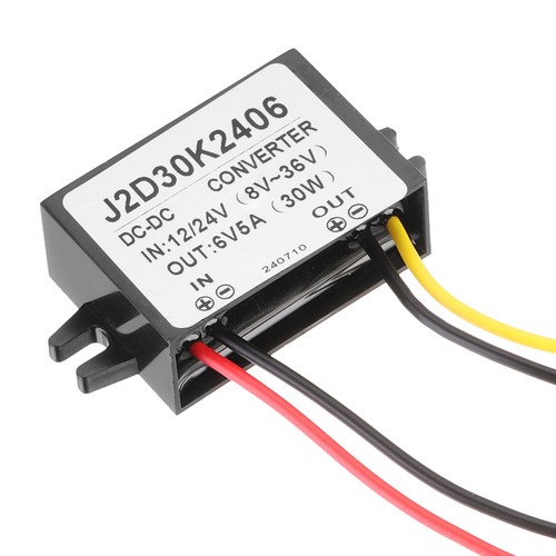 12v 24v 6v power - to, dc