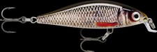 Rapala X-Light Minnow 5cm 4g