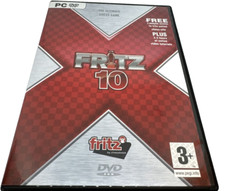 Fritz Chess 10 The Ultimate Chess Game PC DVD-ROM