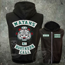 Sons Of Anarchy Mayans