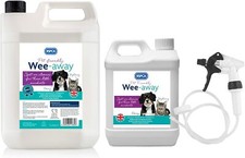 RSPCA Wee Away 2.5L and 5L Pet