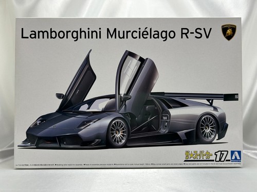 Aoshima the super car - the, 1/24