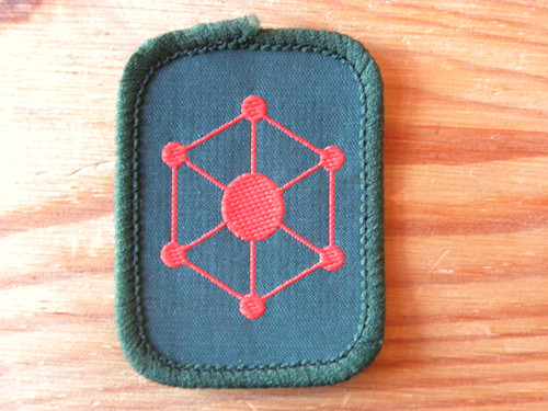 Scouting 1980 scout - uk,