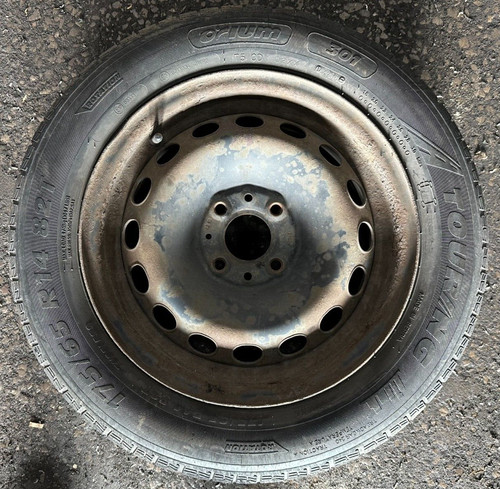 Genuine ford mk2 - ✅, ka