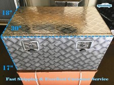 Aluminum Trailer Box Tool