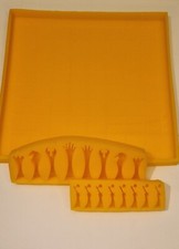 Chess Set Silicone Mould |