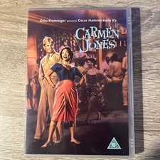 Carmen jones - carmen, uk