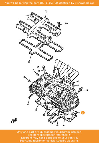 Yamaha absorber - yamaha, 1