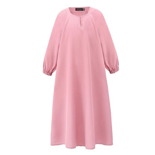 Girls maxi school - school, dress