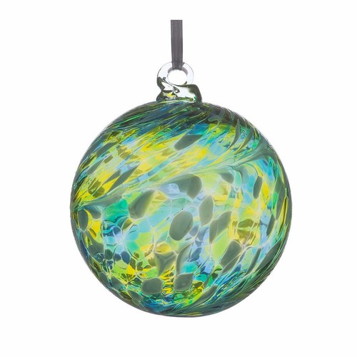 Sienna glass green blue - sienna, &