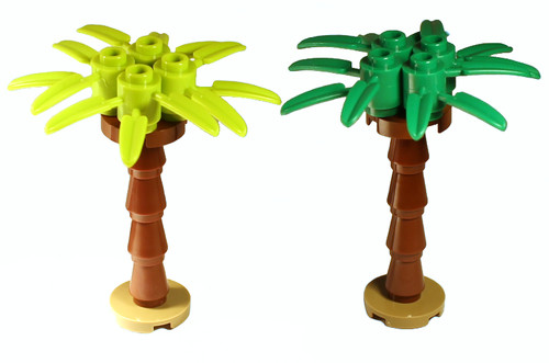 Lego palm tree new - tree, new!!!