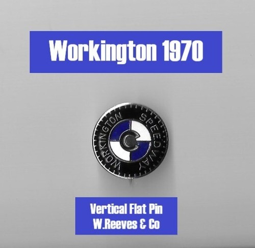 Workington 1970 speedway - workington,