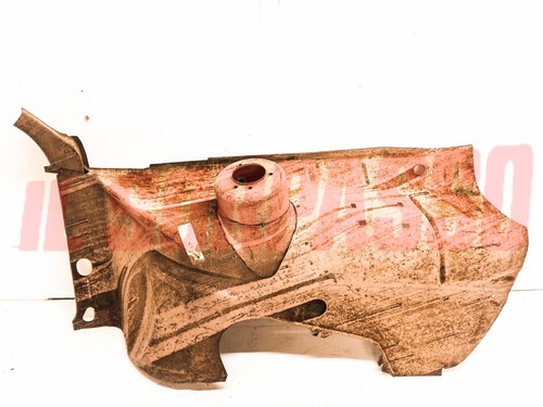 Left front inner wheel - left, arch
