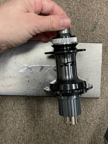 Shimano xtr m9111 - xtr, disc