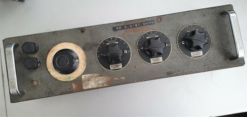 Unique erie resistor - erie,