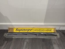 VINTAGE 1960'S SUPASCOPE CLASSIC CAR VW CAMPER VAN LARGE REAR VIEW MIRROR BOXED