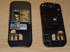 Genuine Original Nokia 6233 Chassis Cover Housing Rear Fascia Silver Grade A/B