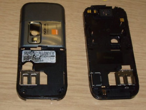 Genuine original nokia 6233 - genuine,