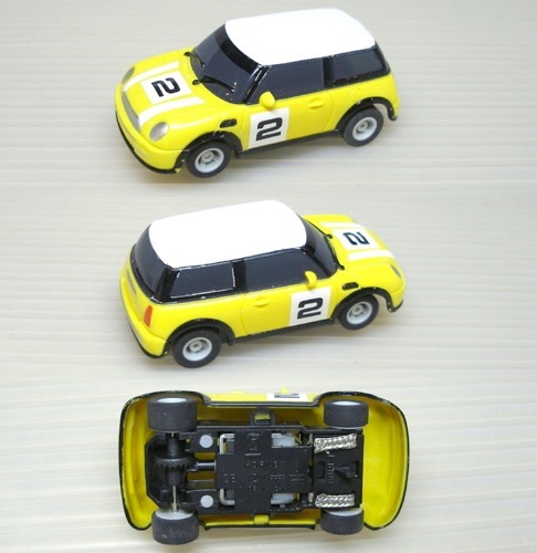 2007 micro scalextric - micro,