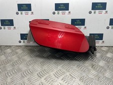 VW GOLF MK8 FUEL FLAP COVER