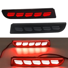 Rear Bumper Brake Light Turn