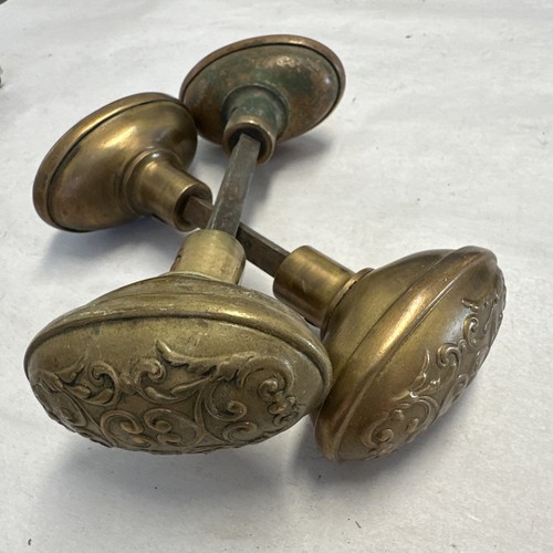 1880 brass door - 1880, 2