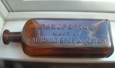 Antique 1890's PANOPEPTON