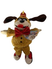 The Banana Splits Fleegle Plush Dog Toy Vintage Soft Toy 