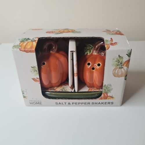 Multi ceramic autumn pumpkin - multi,