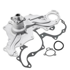 Water Pump + Gasket For Ford
