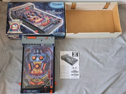 Vintage tomy 1979 atomic - vintage,