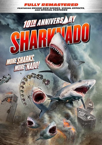 Sharknado - sharknado, anniversary)