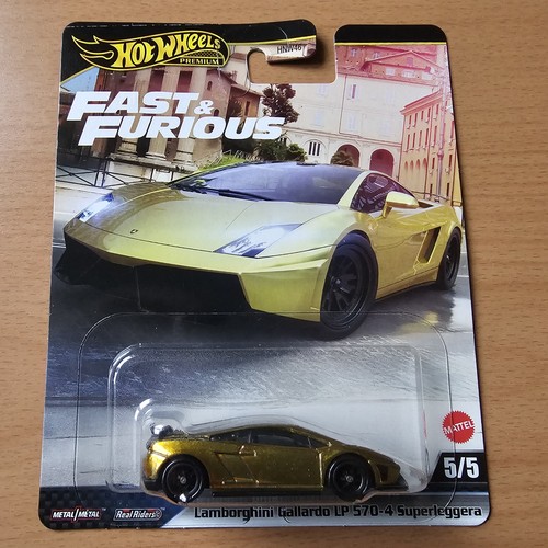 Hot wheels premium fast - wheels,