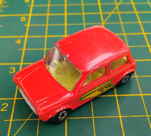 Matchbox superfast 29 - matchbox,