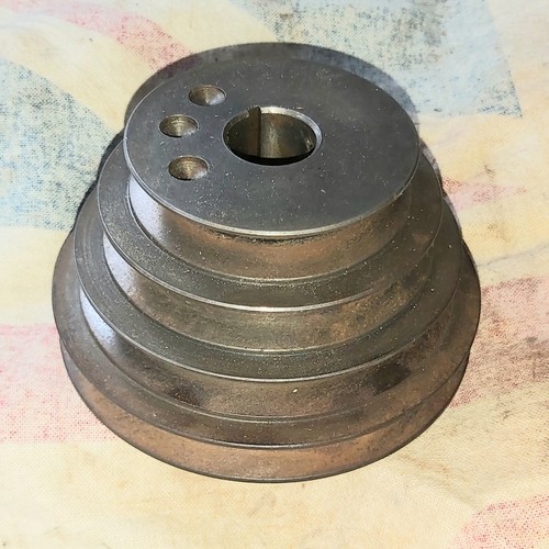 Super swing head pulley - 'super, 7