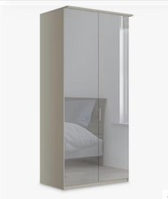 John Lewis Double Mirrored