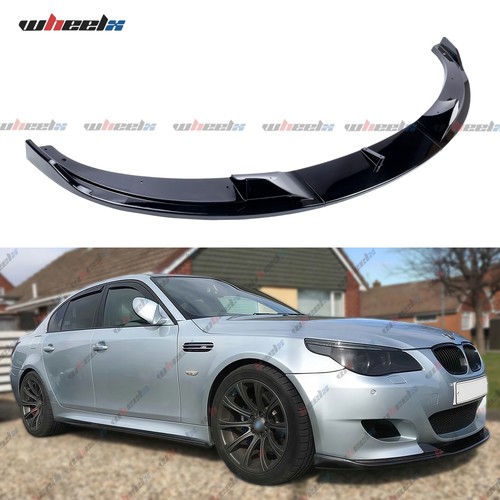 Front splitter spoiler lip - front,