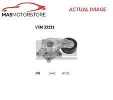 V-RIBBED BELT TENSIONER PULLEY