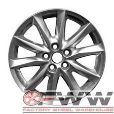 MAZDA MAZDA 3 Wheel 2018 2017